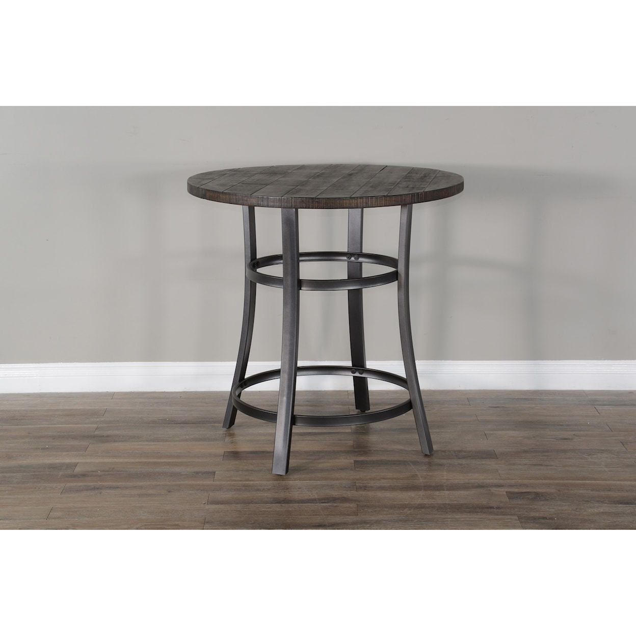 Sunny Designs Homestead Counter Height Table