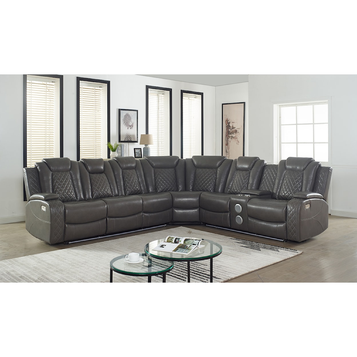 New Classic Orion Sectional