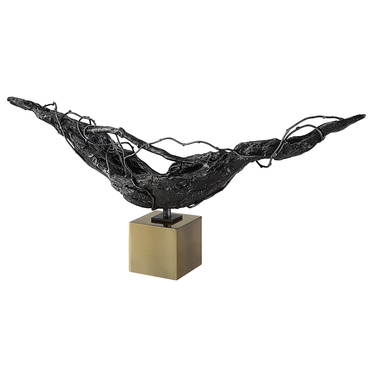 Uttermost Tranquility Tranquility Abstract Sculpture