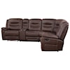 Prime Stetson 6-Piece Sectional