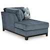 Ashley Furniture Benchcraft Maxon Place LAF Corner Chaise