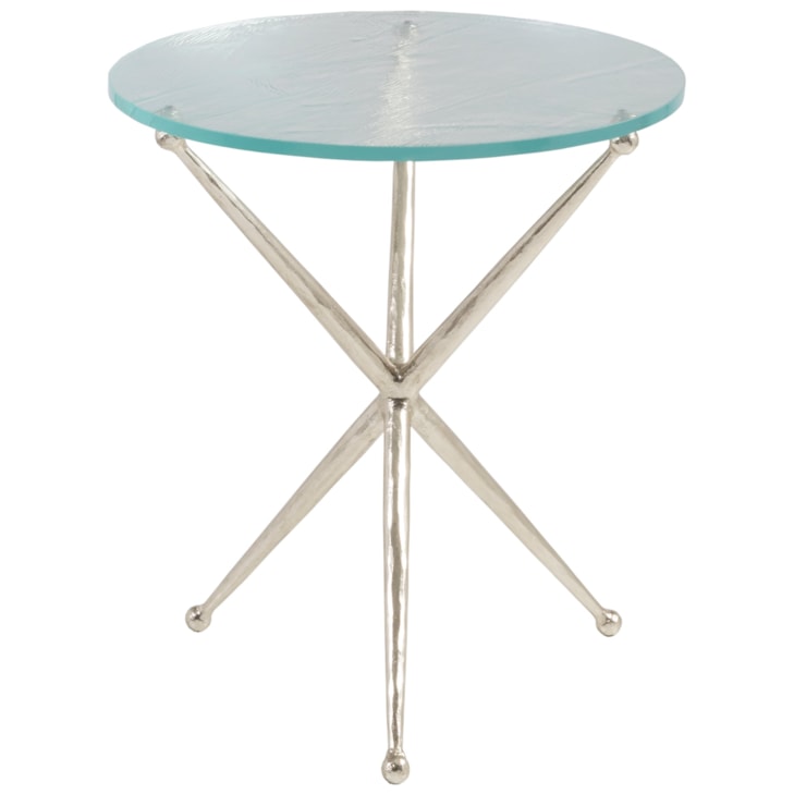Artistica Marcus Round End Table
