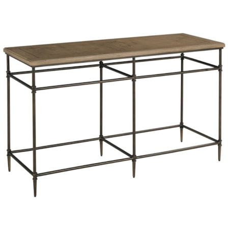 Sofa Console Table