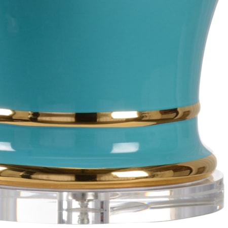 Audrey Lamp - Alexandrite