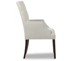 Geoffrey Alexander 2421 Series Tufted Host Chair