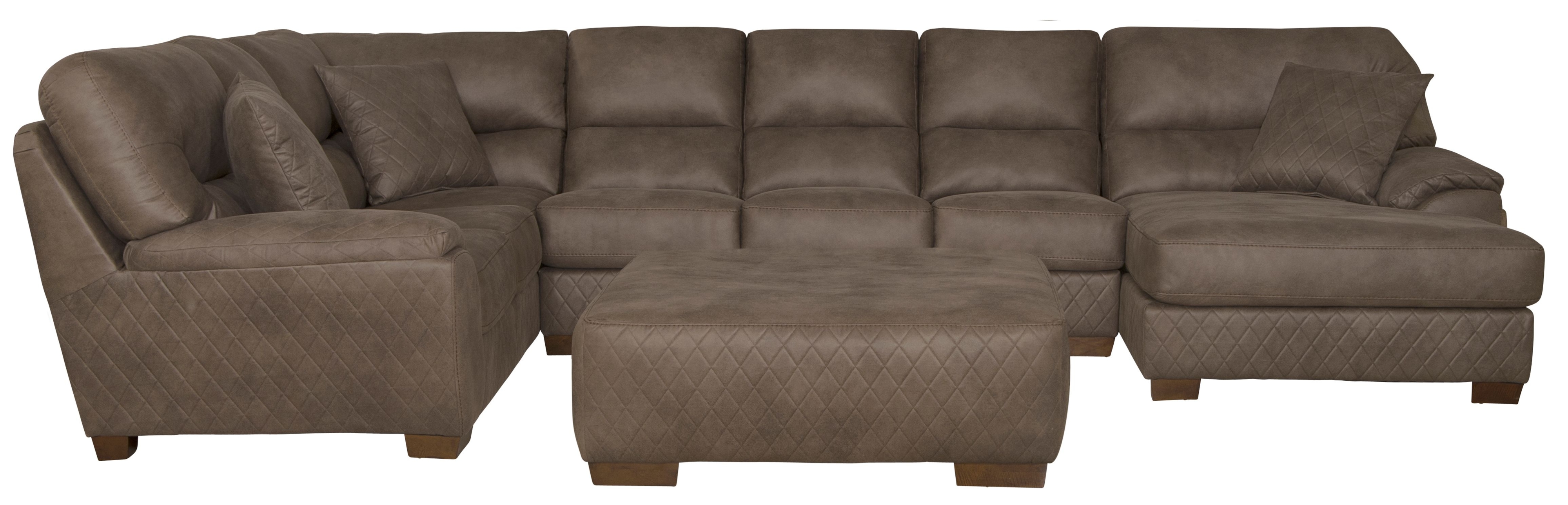 Jackson Furniture Royce U-Shaped Sectional