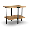 Flexsteel Crossroad End Table