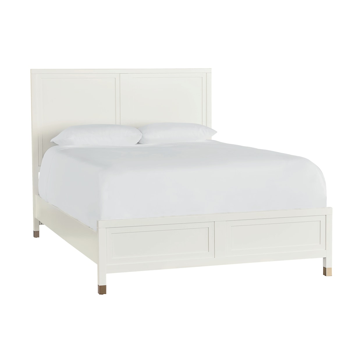 Bassett Tidewater Queen Panel Bed