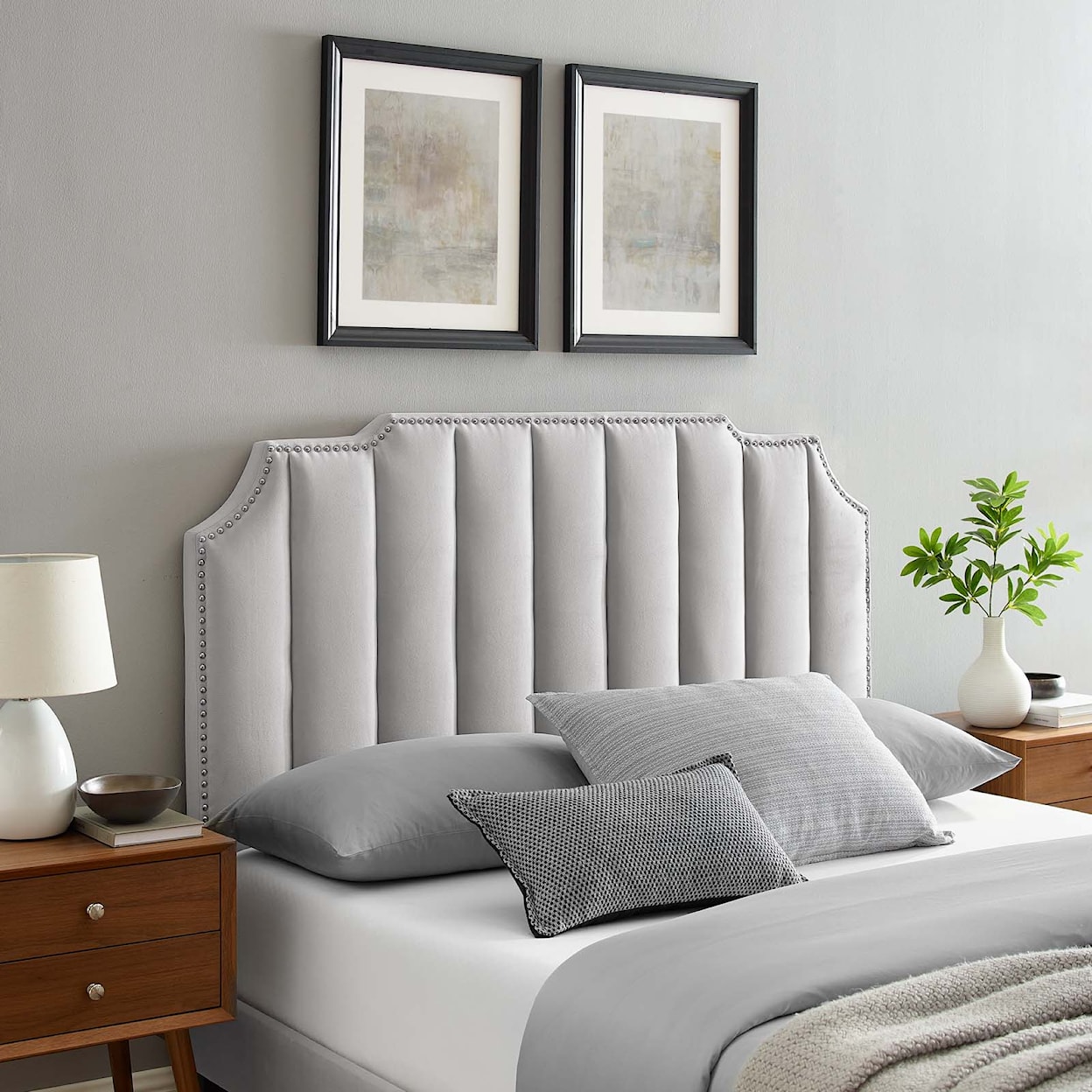 Modway Rosalind King/California King Headboard