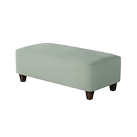 Rectangular Cocktail Ottoman