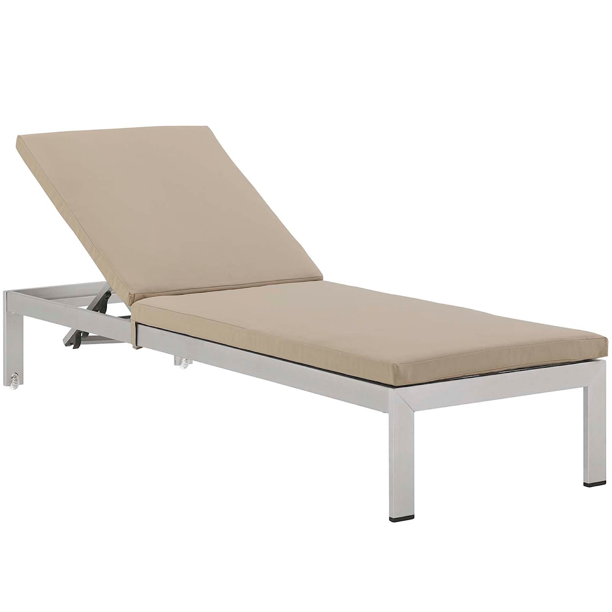 Modway Shore Outdoor Chaise