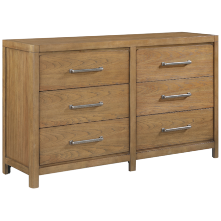 6-Drawer Dresser