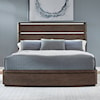 Liberty Furniture Cascade Falls 4-Piece King California Panel Bedroom Set