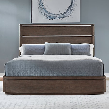 4-Piece Queen Panel Bedroom Set