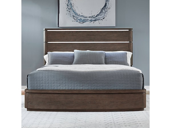 4-Piece Queen Panel Bedroom Set