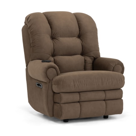 Big Mans Power Recliner