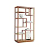 Tommy Bahama Home Palm Desert Bryce Raffia Etagere