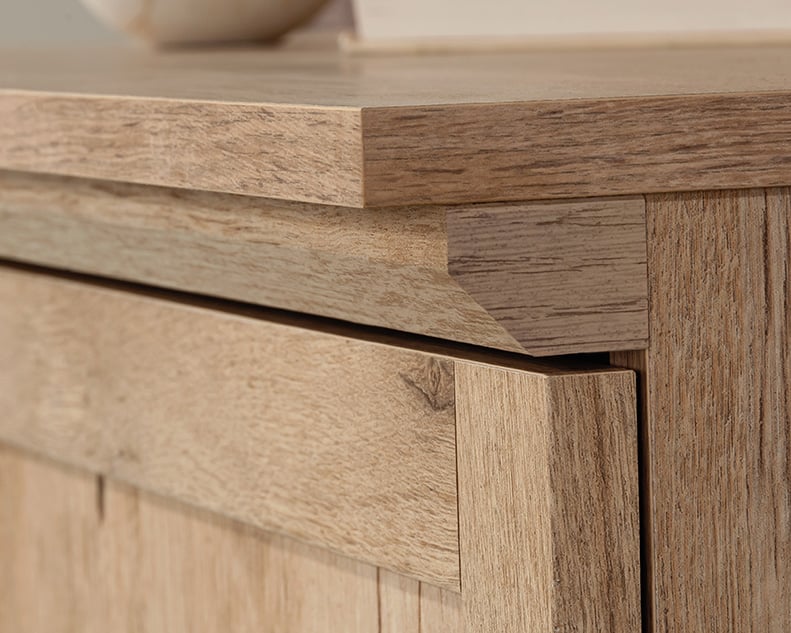 Aspen Post 2-Door Storage Cabinet