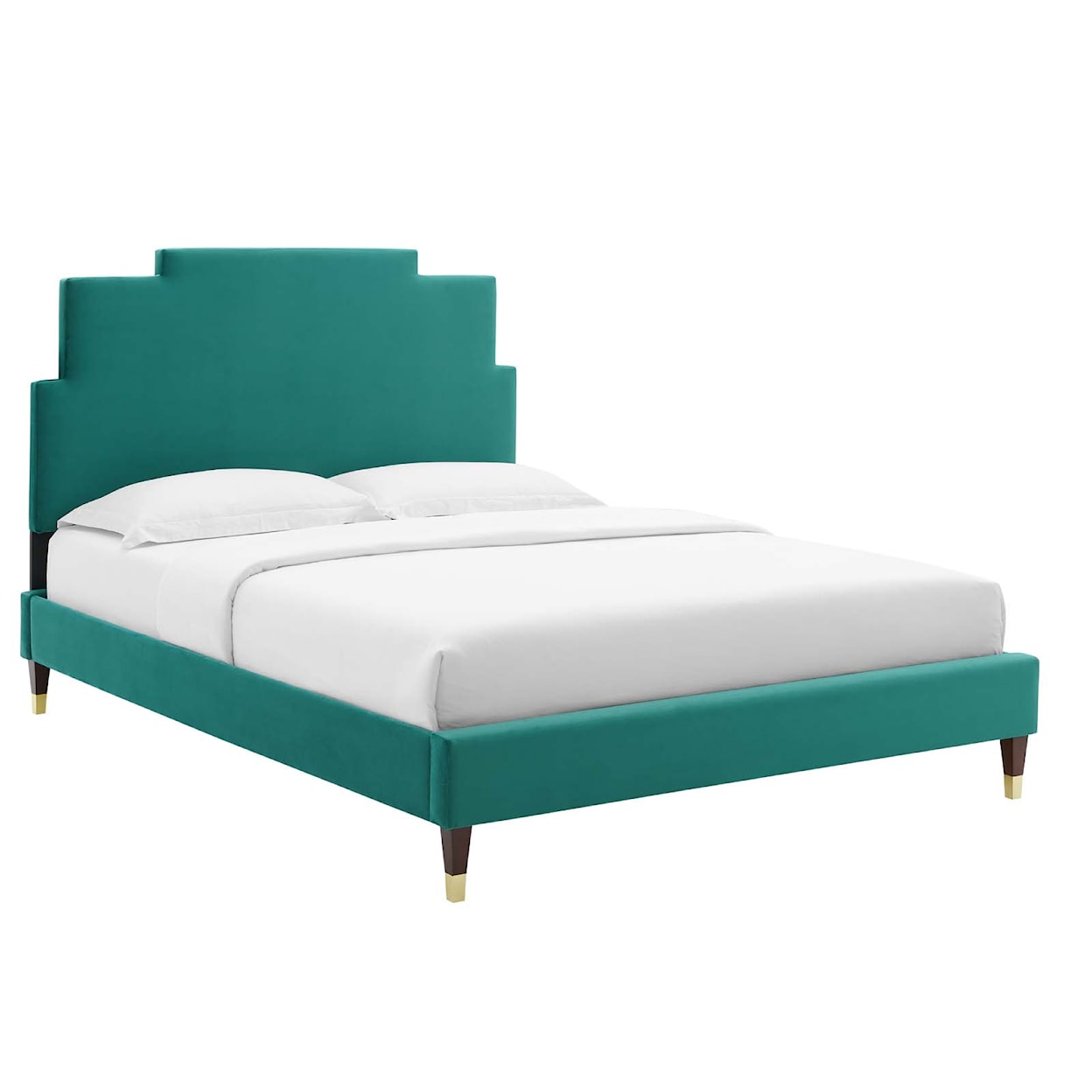 Modway Lindsey Full Platform Bed