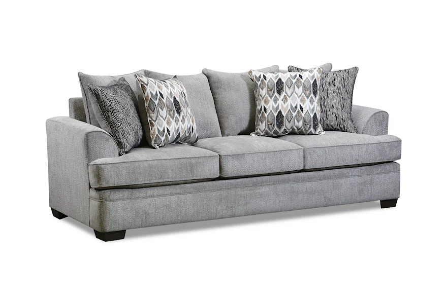 100 Sofa by Peak Living at Prime Brothers Furniture