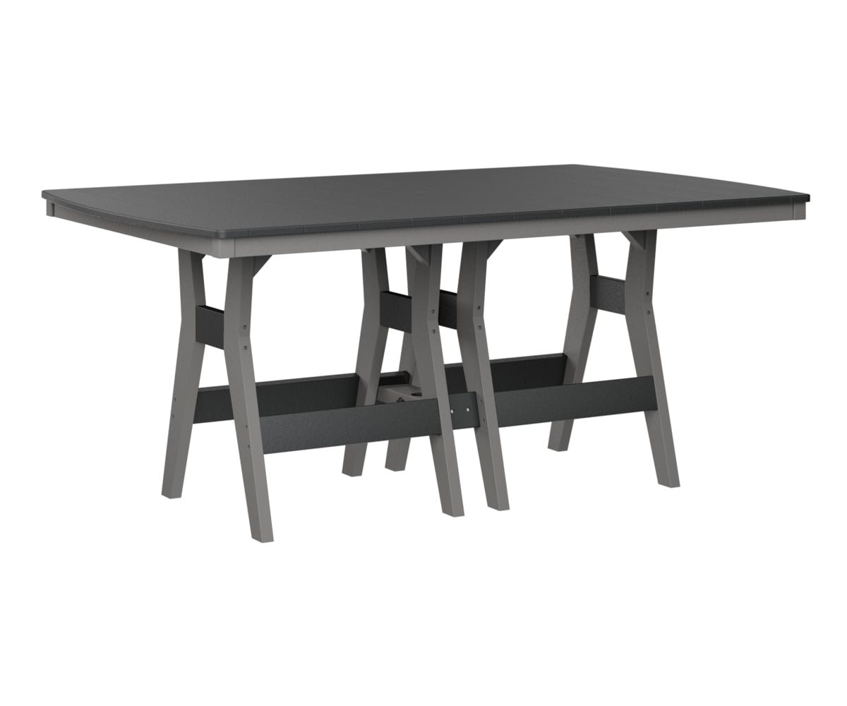 Harbor 44" x 72" Counter-Height Table