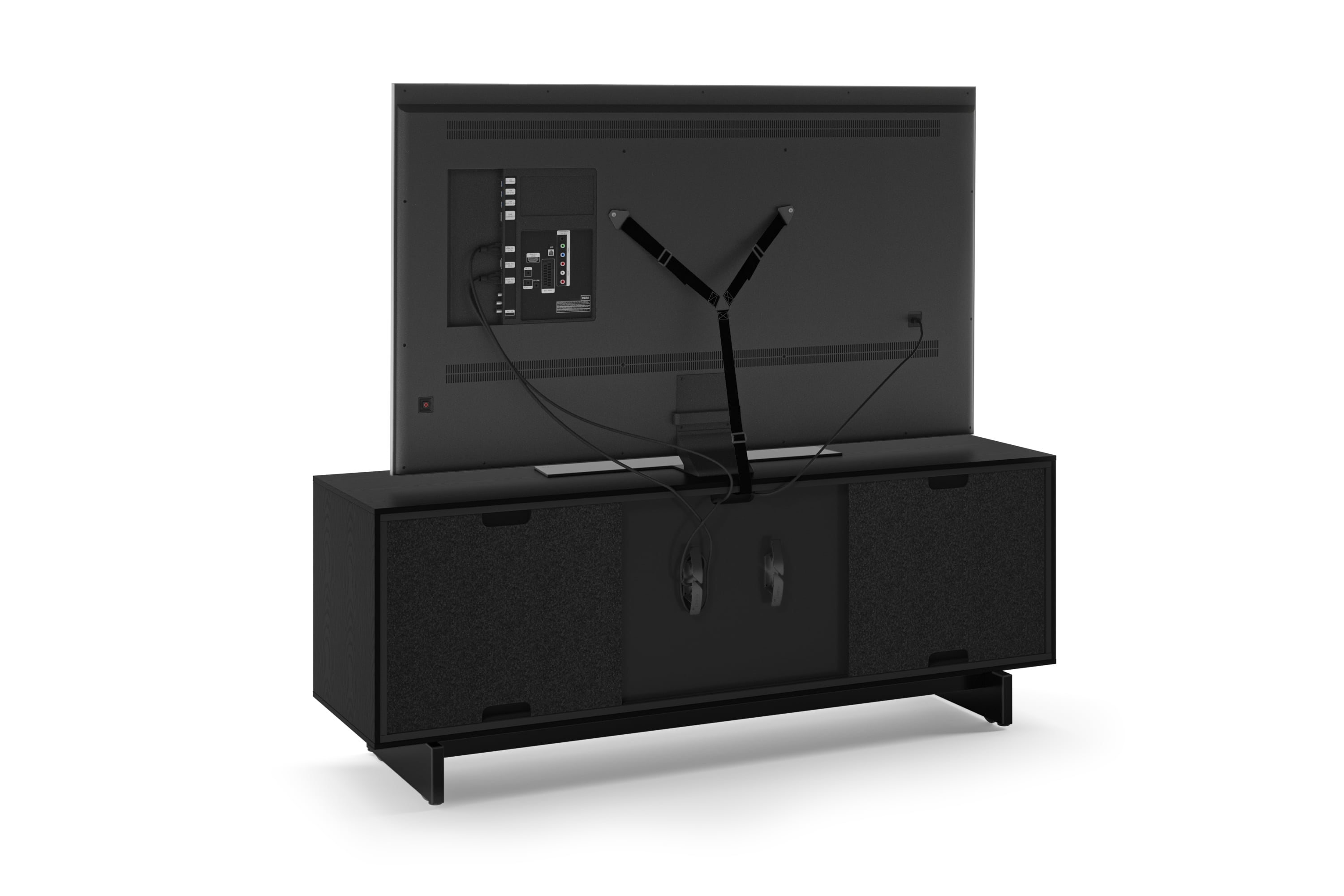 BDI Align TV Stand & Credenza