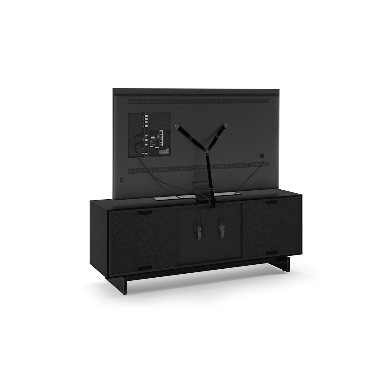 BDI Align TV Stand & Credenza