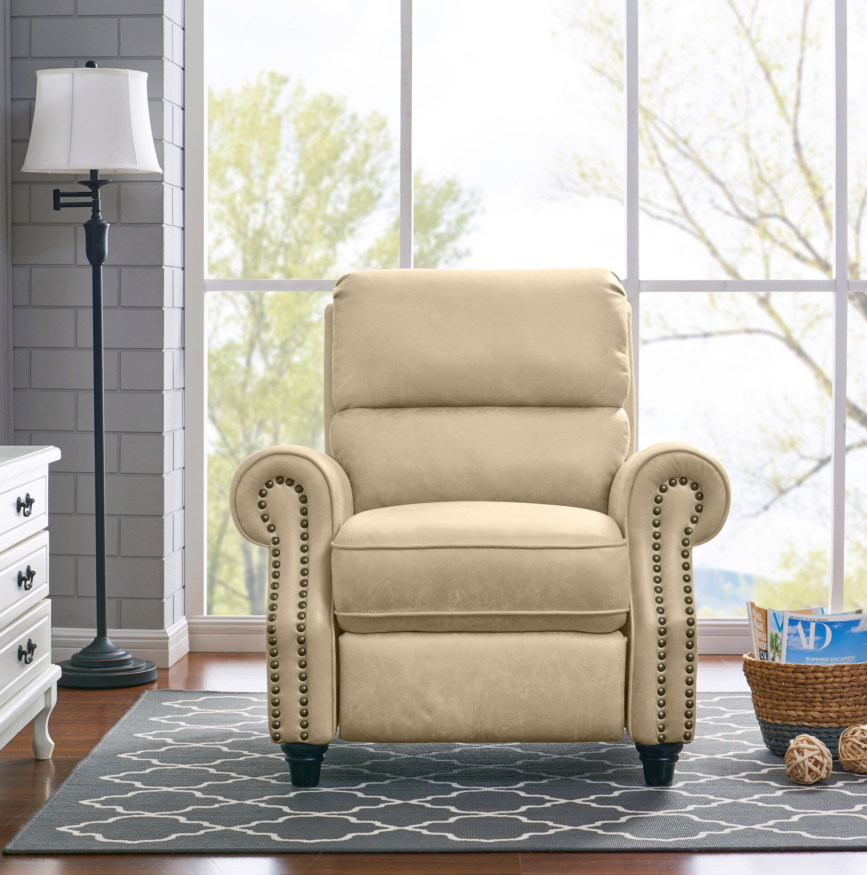 handy living recliner chair