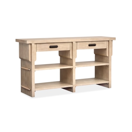 2-Drawer Server