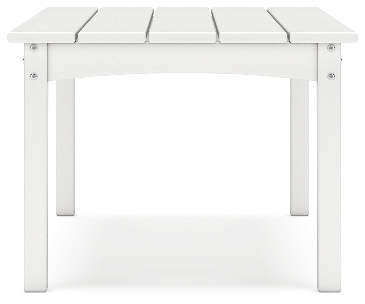 Signature Design by Ashley Hyland wave Rectangular Coffee Table