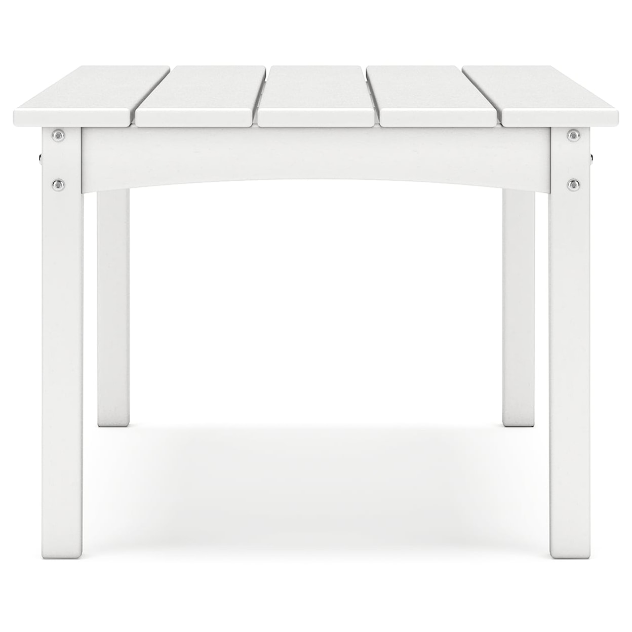 Signature Design by Ashley Hyland wave Rectangular Cocktail Table
