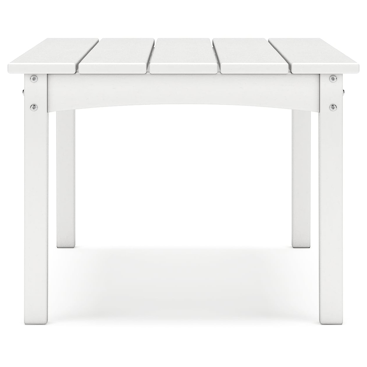 Ashley Signature Design Hyland wave Rectangular Cocktail Table