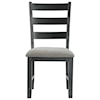 Elements International Martin Side Chair