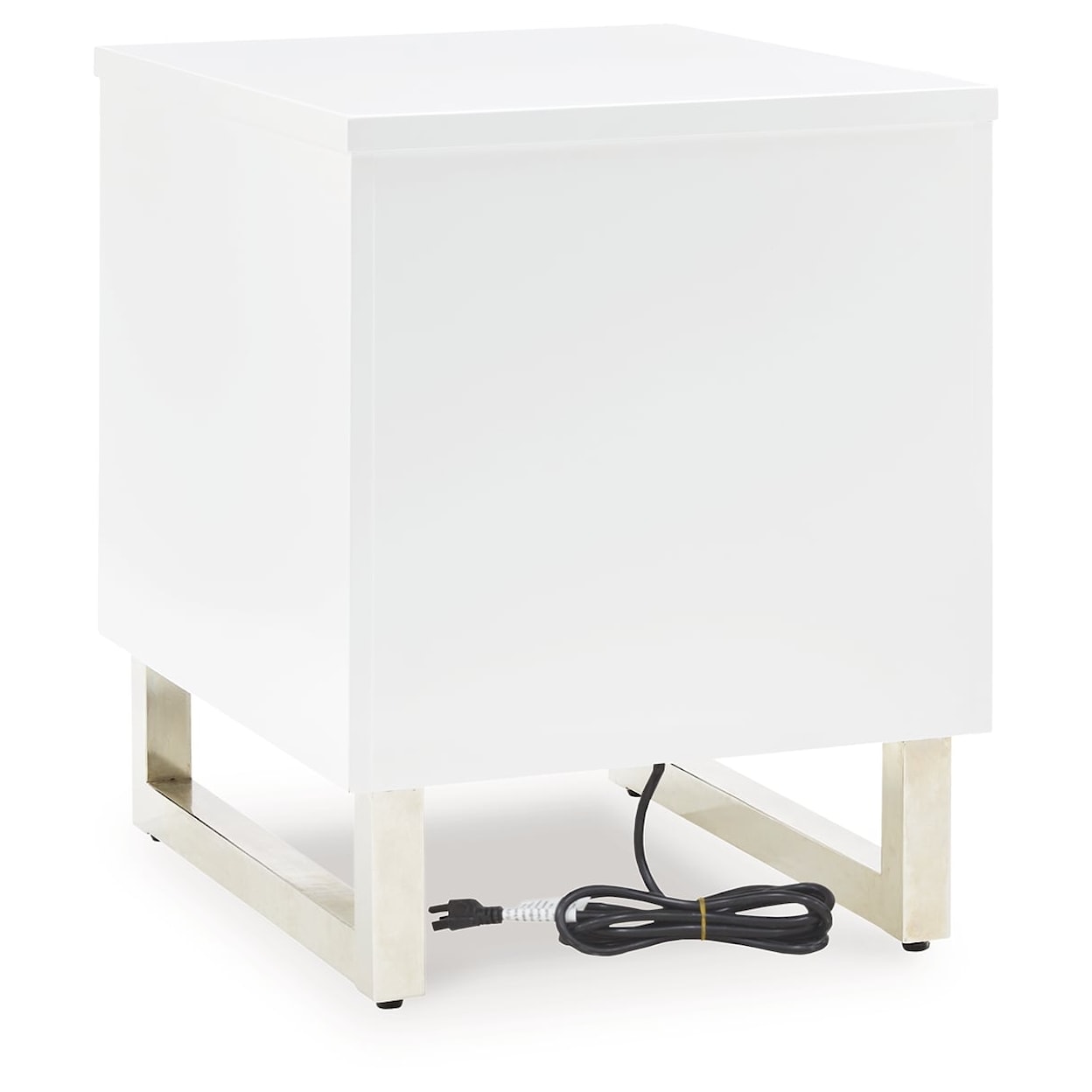 Signature Design by Ashley Gardoni Chairside End Table