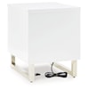 Signature Design by Ashley Furniture Gardoni Chairside End Table