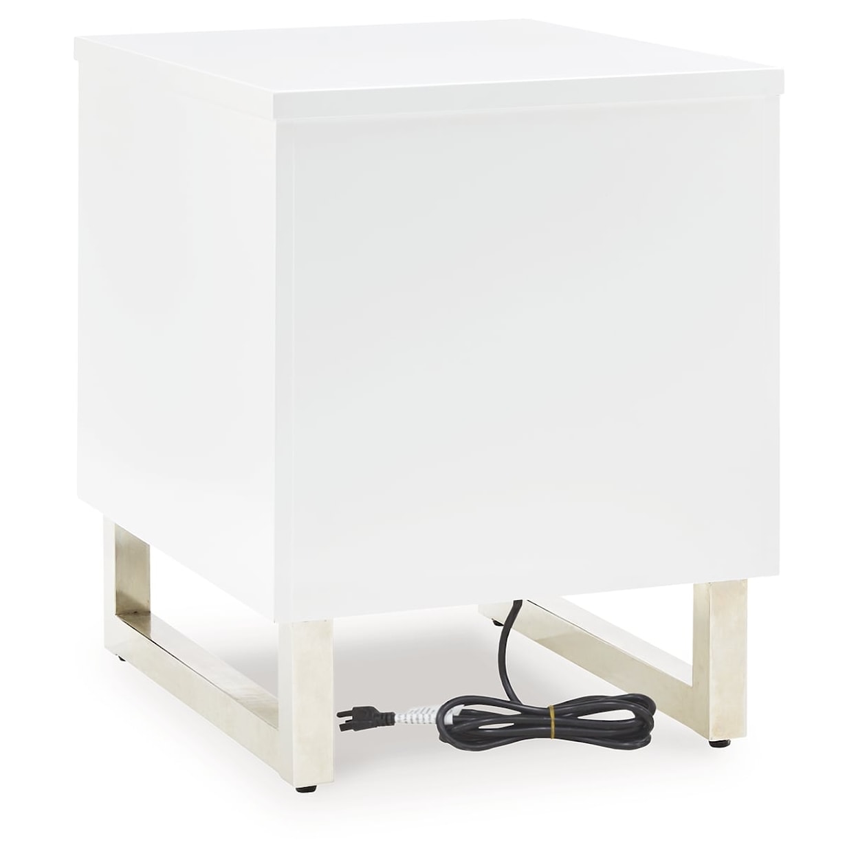 Signature Design by Ashley Furniture Gardoni Chairside End Table