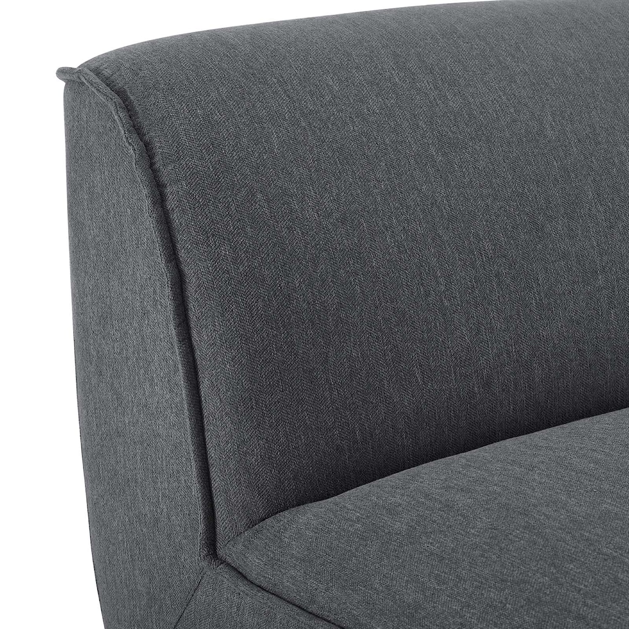 Modway Comprise Armless Chair