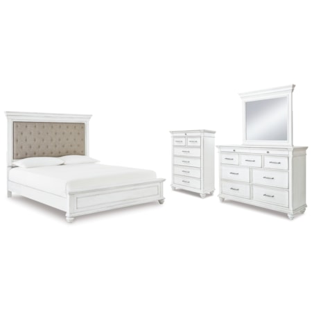 King Bedroom Set