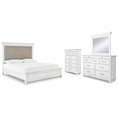 King Bedroom Set