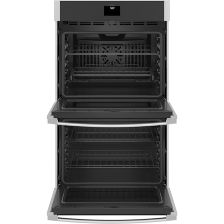 Double Wall Electric Oven