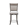 Powell Franklin Swivel Counter Stool