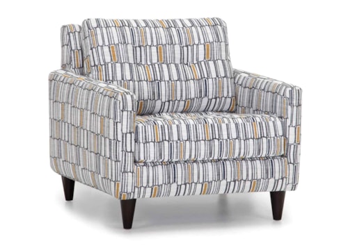 Contemporary Accent Chair