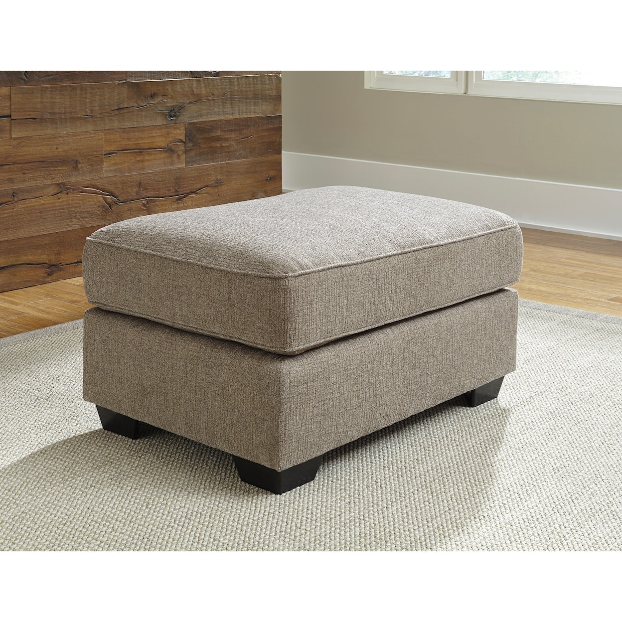 Benchcraft Pantomine Oversized Accent Ottoman