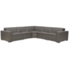 Signature Design Texline Power Reclining Sectional