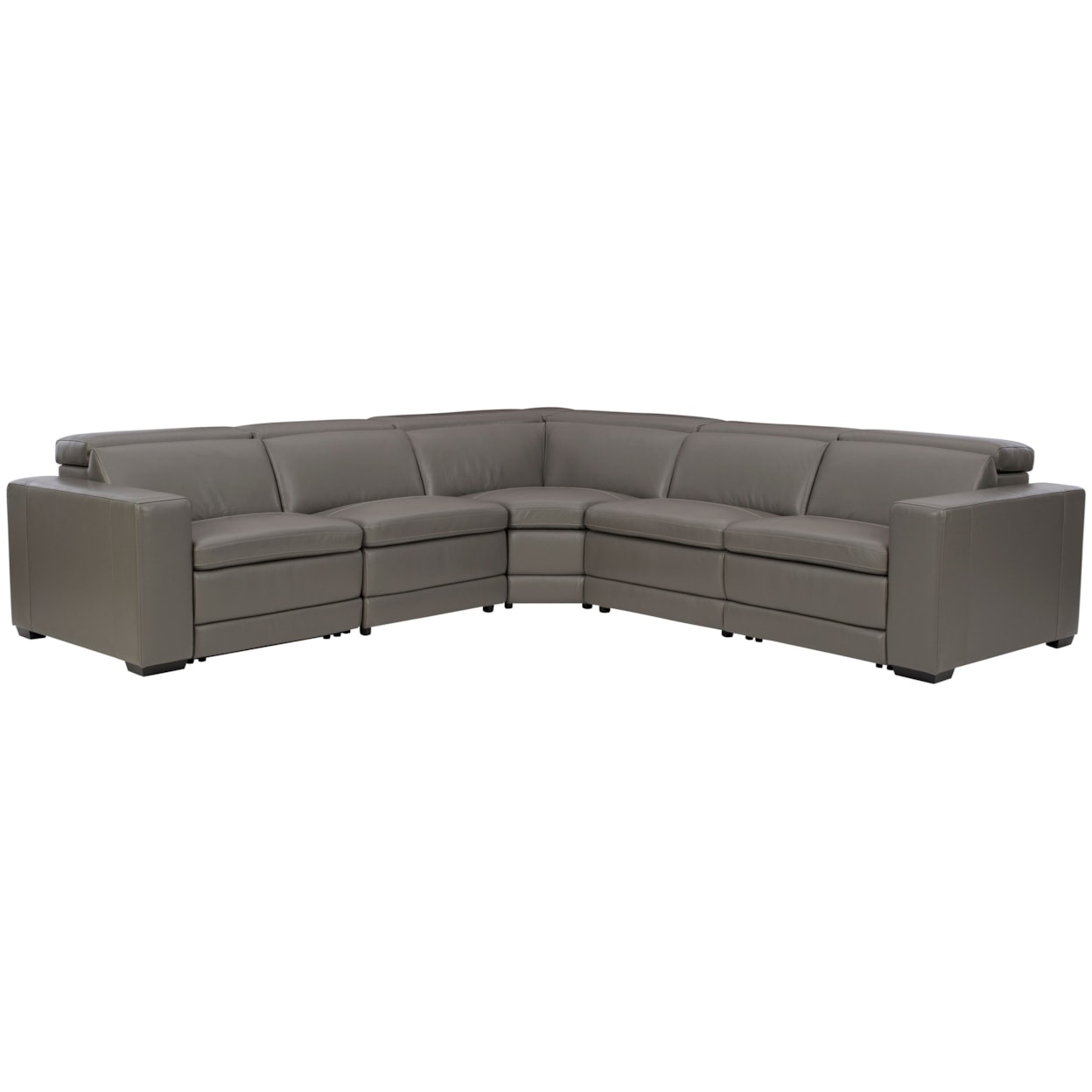 Michael Alan Select Texline Power Reclining Sectional