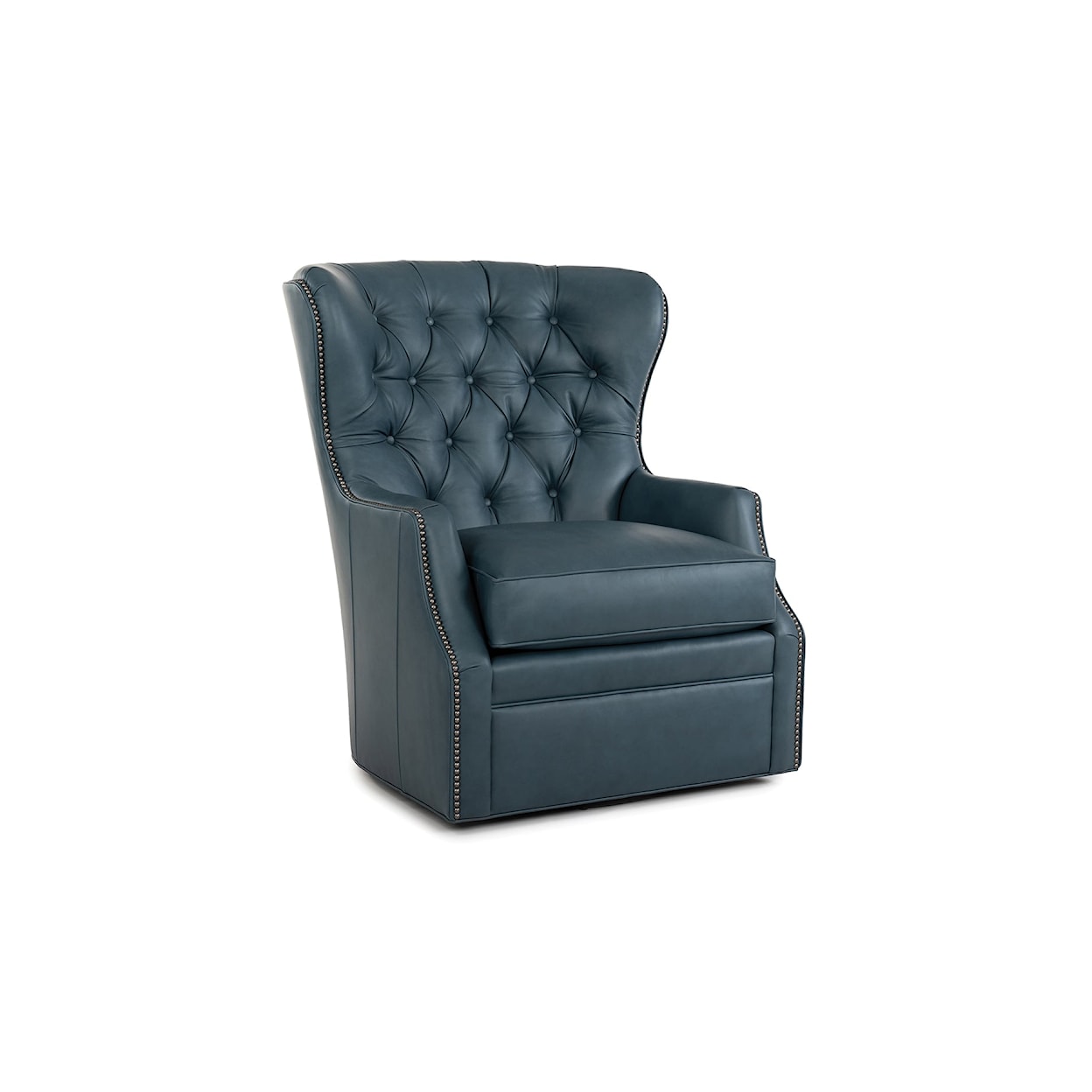 Smith Brothers 527 Swivel Accent Chair