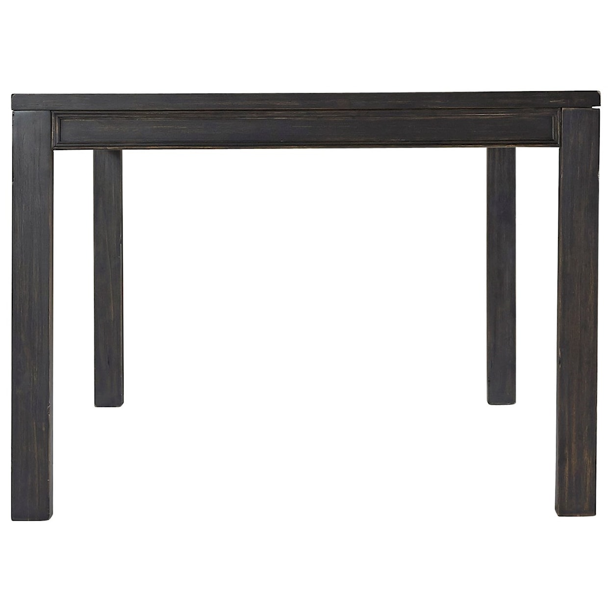 Ashley Furniture Signature Design Jeanette Rectangular Dining Room Table