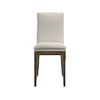 Transitional Upholstered Counter Chair