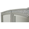 Michael Amini Melrose Plaza Vanity and Mirror