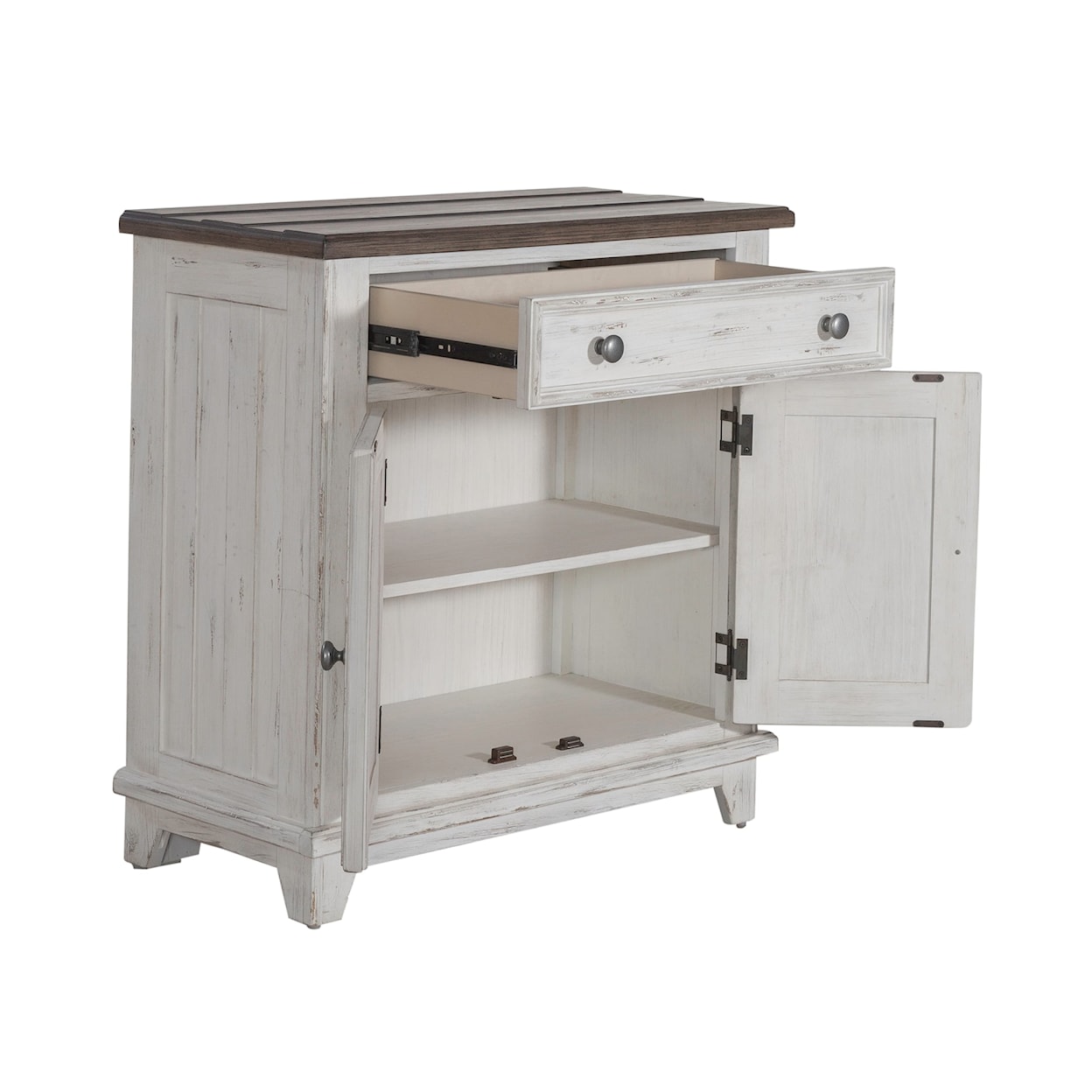 Liberty Furniture River Place Accent Cabinet